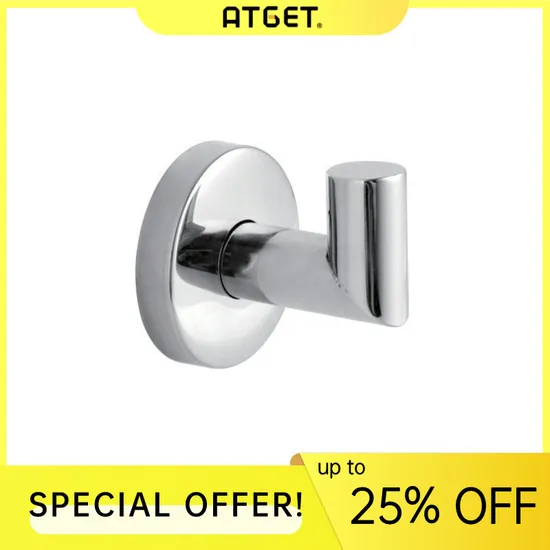 Zinc Alloy with Stainless Steel Bathroom Accessories Set