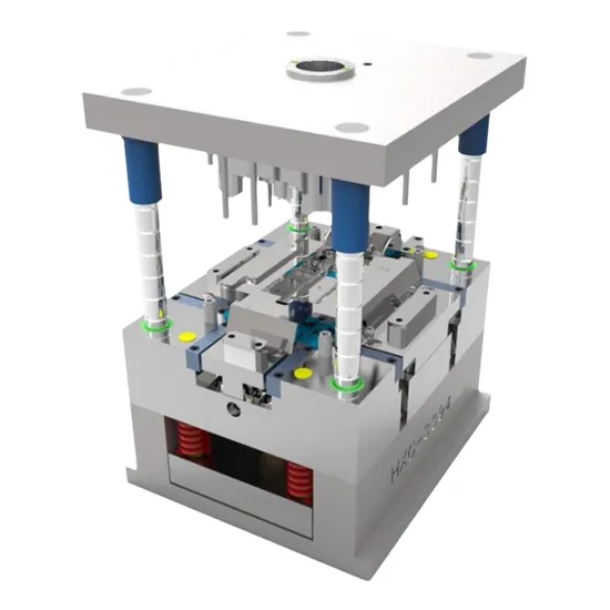 ODM/OEM Customization Plastic Mould for Precision Industrial Injection Molding Reliable Services