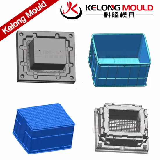ABS Battery Mould Plastic Shell Plastic Box Processing Electric Vehicle Battery Housing Customization Molded Plastic Cover Mould Kelong Mould