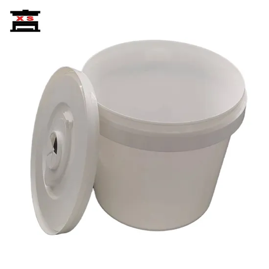 Customization Commodity Plastic Injection Paint Bucket Mould