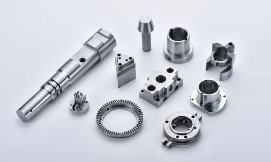 Ten Years of Professional Mold Production Experience, All Kinds of Precision Mold Parts Customization
