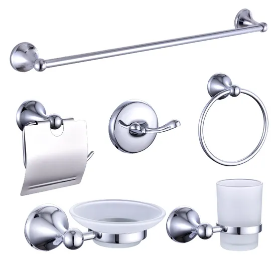 Wholesale Stainless Steel & 304 Zinc Alloy Bathroom Accessories Manufacturer