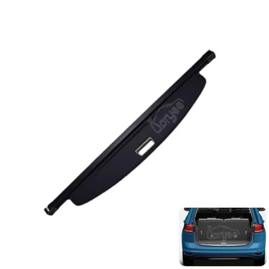 Rear Parcel Shelf Interior Accessory for VW Touran5t Mk2 Car Part 