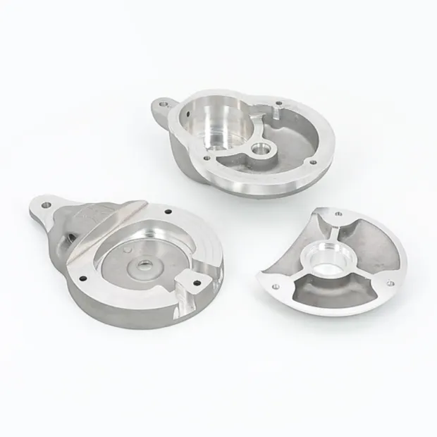 Aluminum/Aluminum Alloy/Zinc Alloy Non