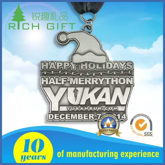 China Manufacture Cut out Logo Decoration Display Enamel Epoxy Medal Low Price 