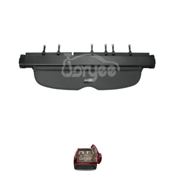 Trunk Cargo Cover Interior Accessory for Honda CRV Mk2 Car Parts 