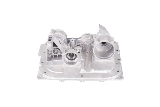 Custom Precision Aluminum Die Casting Parts New Industrial Custom Aluminium Metal Casting Service Sand Blasting Powder 
