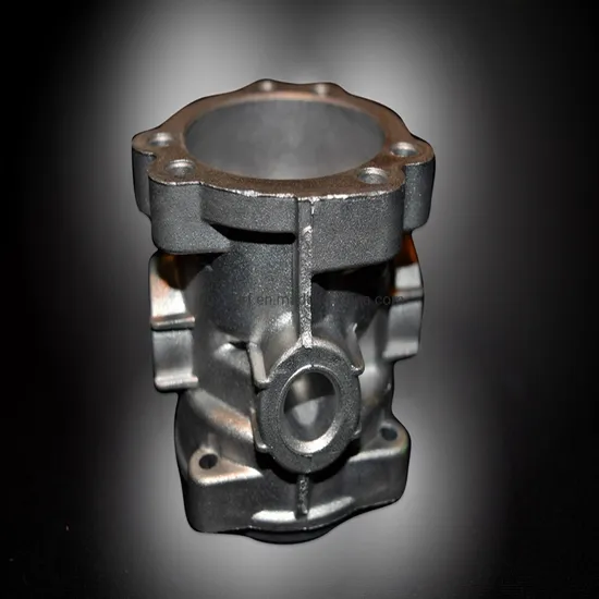 Custom Die Casting Service Aluminum Alloy /Zinc Pressure Die Casting Auto Spare Parts 