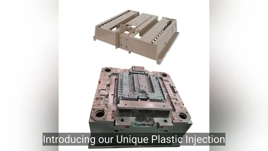Single Cavity Plastic Cover Mold with Customization and Quality Assurance 