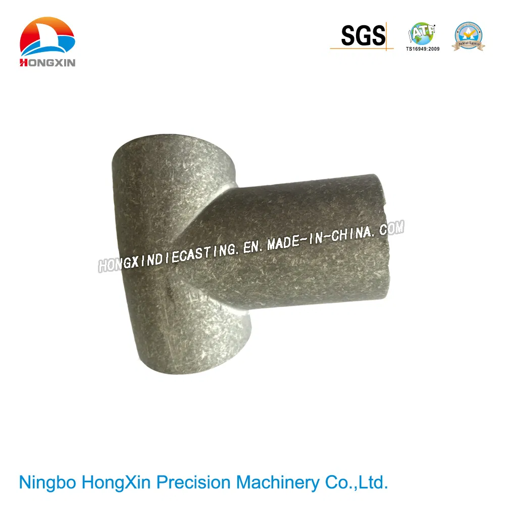 Customized OEM Aluminum Alloy Die Casting Pipe Fittings Bathroom Hardware Accessories