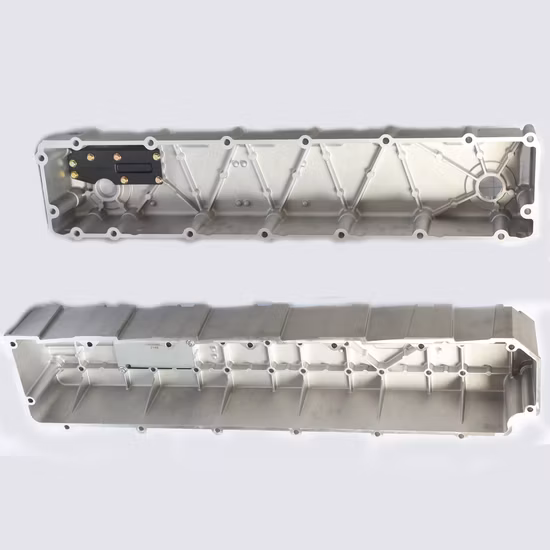 Customized ATV Parts Auto Aluminum Alloy Die Casting Household Appliance Cooling Fan Casing Axial Flow Fan Machine Parts