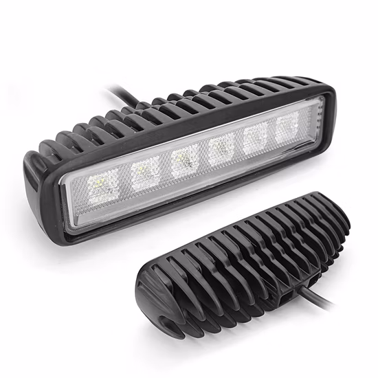 High Brightness OEM / ODM Aluminum Die Casting Lighting Accessories