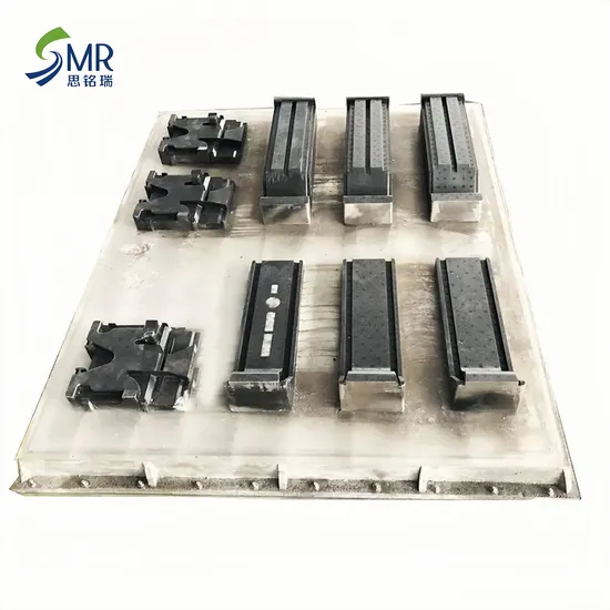 EPS EPP Foam Product Tooling Mold Customization 