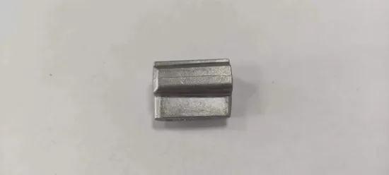 Custom Metal Die Cast Lighting Accessories ADC12 Aluminum Alloy Zinc 