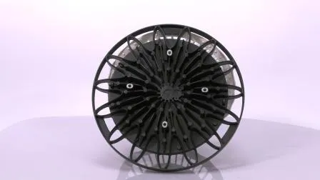 Aluminum Casting Zinc Alloy Die Casting Heatsink for LED Lighting 