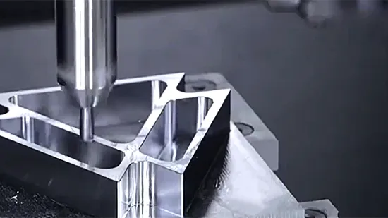 OEM Custom Precision Stainless Steel Brass Aluminum Alloy CNC Machining Part 