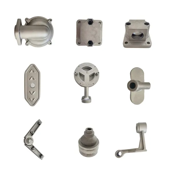 China OEM Custom Aluminum Die Casting Zinc Alloy Magnesium High Precision Die