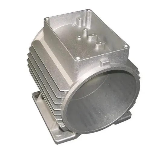 Zinc and Aluminum Alloy Pressure Die Casting Auto Parts 