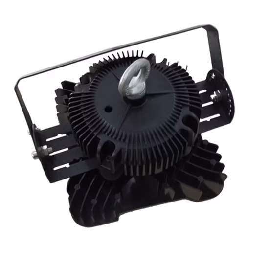 China Factory Customized Casting Service LED Street Light Die Cast Aluminium Housing for LED
