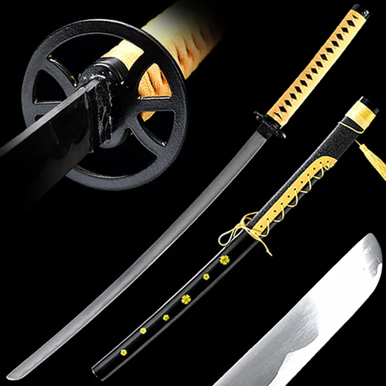 104cm Carbon Steel Sword Anime Japanese Katana 
