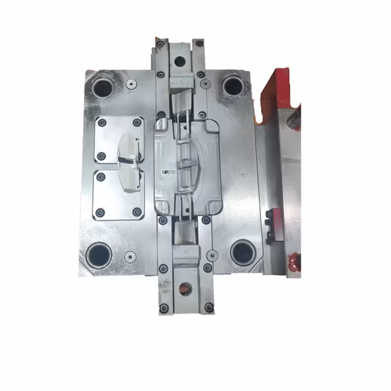 Two Color Electric Drill Handle/Plastic Mould/Power Tools
