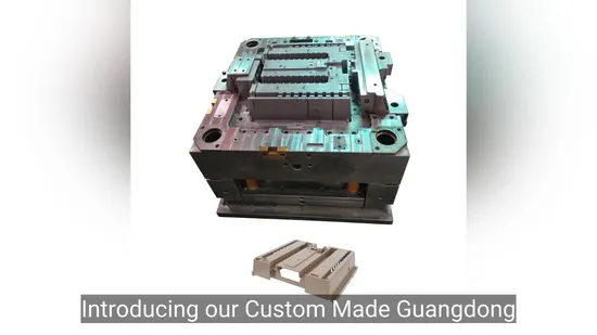 Efficient Plastic Cases Mold with Customization and Quality Materials 