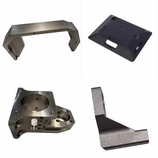 China ODM Factory Manufacturer High Precision Customized Aluminum Alloy Metal OEM Die Casting Machinery Parts