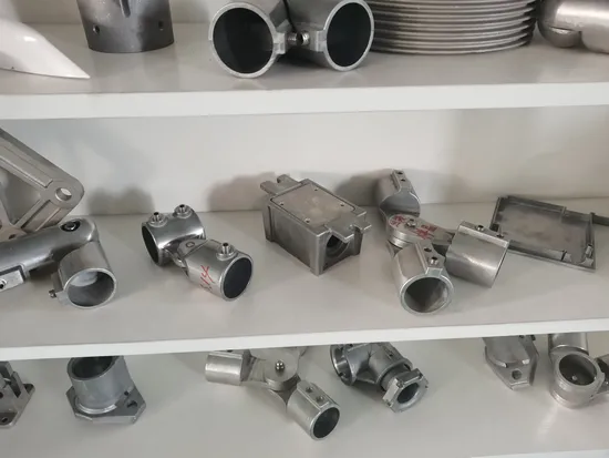 Custom Outdoor Die Cast Aluminum LED Light Housing 