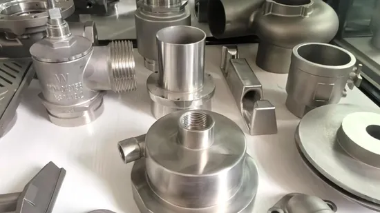 OEM Customized Zinc Zamac Aluminum Alloy Die