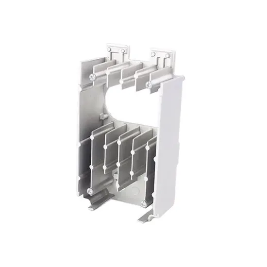 High Quality Custom Drawing Precision Die Casting Aluminum Part Auto Parts Heat Sink 