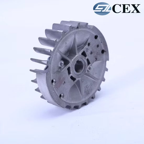 OEM Metal Zinc/Aluminum Alloy Die Casting Precision Lamp/Lighting LED Housing Part Heatsink