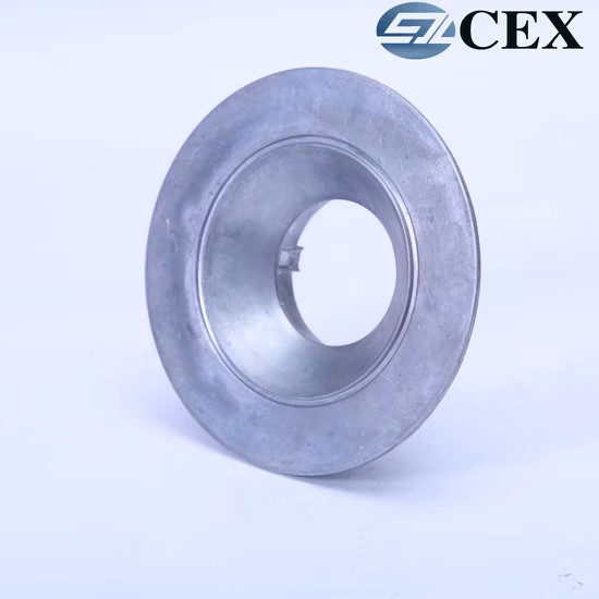 Precision Zinc Alloy Die Casting Machining Part Powder Coating LED Lighting/Lamp/Cameral Housing