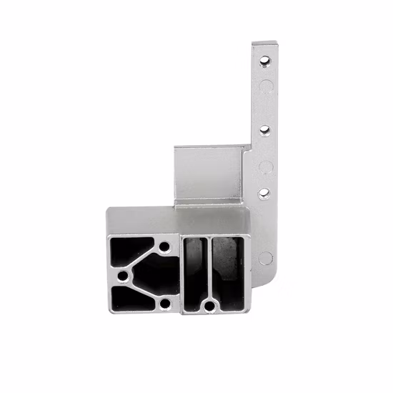 Aluminum Casting Parts/Window Casting Components/Angle Corner/Zinc Alloy Casting/Aluminum Die Casting