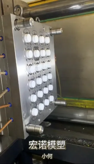 Plastic Cap Moulds Bottle Cap Customization Heromould 