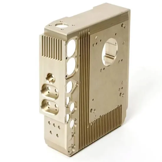 Custom Anodized Aluminum Alloy Machining Casting Services Precision CNC Turning Milling Metal Stainless Steel Machined Components Spare Machinery Aluminum Part 