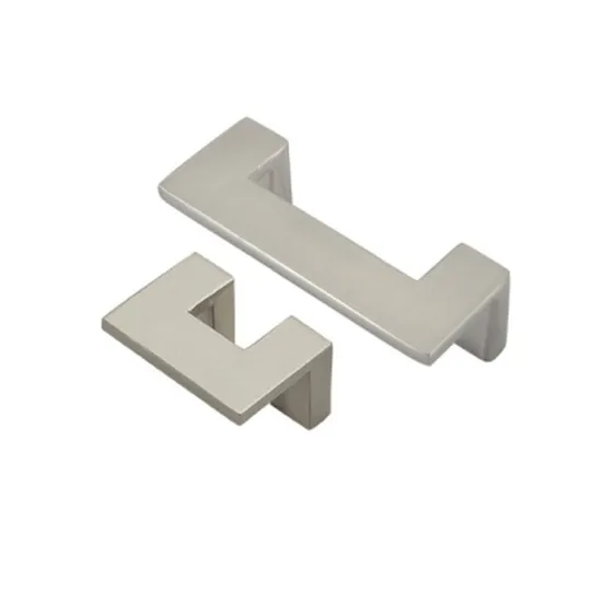 Fashion Zinc Alloy Angle 32mm Furniture Handle Drawer Accessories 