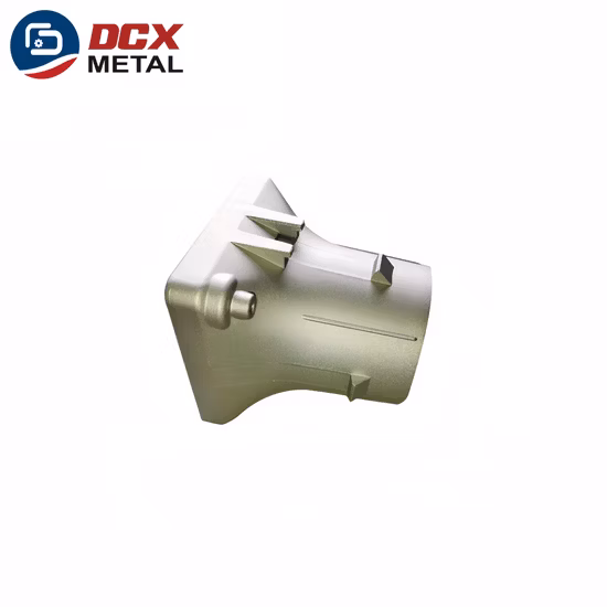 Aluminium Alloy Die Casting Bathroom Accessories with ISO