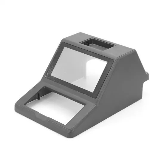 OEM Custom Aluminum/Zinc Alloy Die Casting & CNC Machining Services 