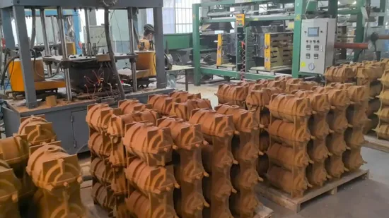 Precision Die Casting Service Zinc Alloy Custom Crafts Beauty Bar Brooch Iron Steel Cast Iron Metal Brass Aluminum Materials 