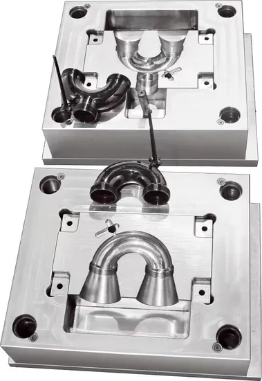 Mould Manufacturers in China Customization Medical Plastic Injection Mold 